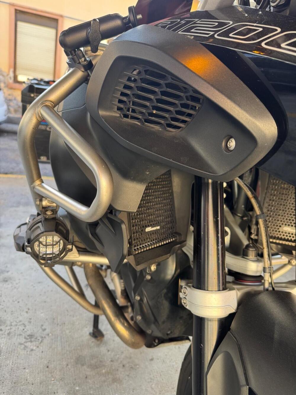 Bmw R 1200 GS Adventure (2017 - 18) (8)