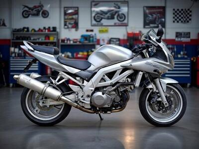 Suzuki SV 1000 S usata