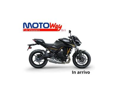 Kawasaki Z 650 S (2026) nuova