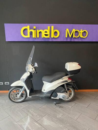 Piaggio Liberty 150 3V Full Optional (2013 - 15) usata