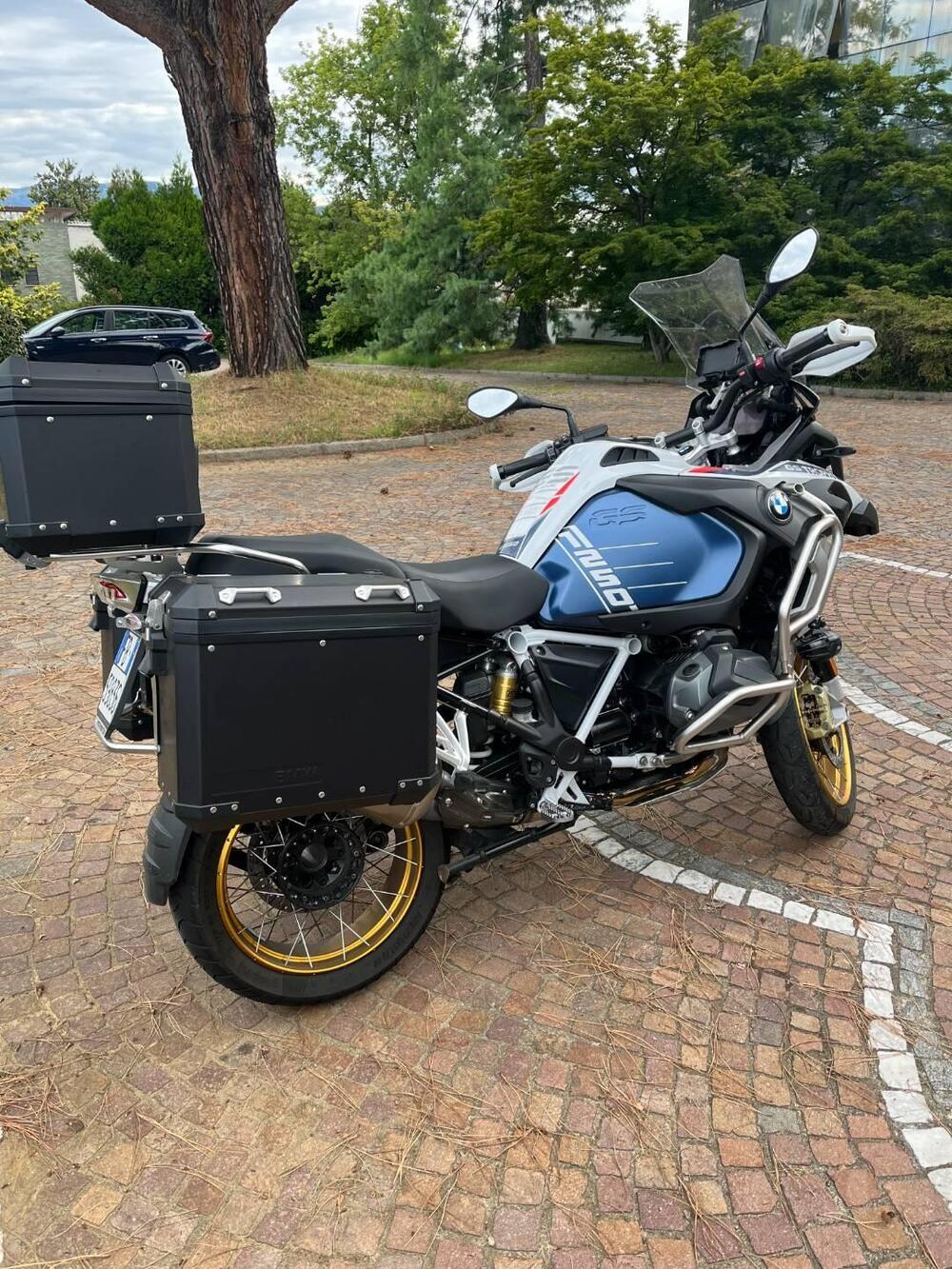 Bmw R 1250 GS (2021 - 24) (2)