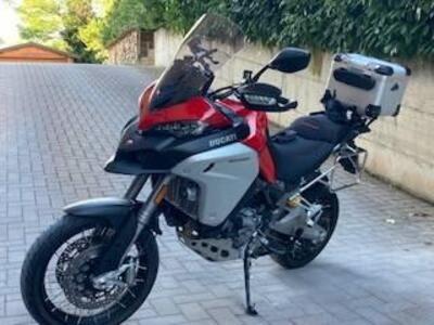 Ducati Multistrada 1200 Enduro (2016 - 18) usata