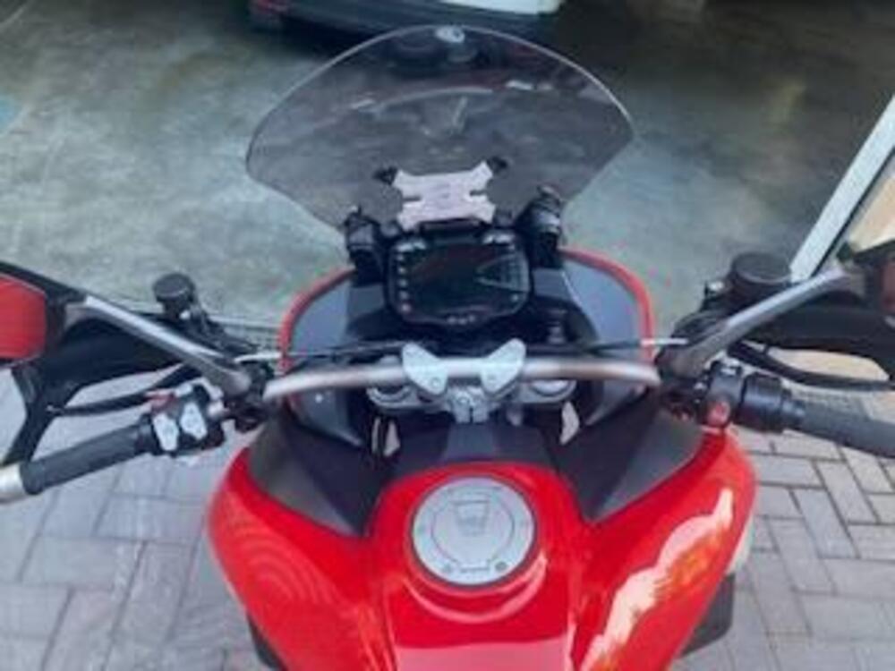 Ducati Multistrada 1200 Enduro (2016 - 18) (5)