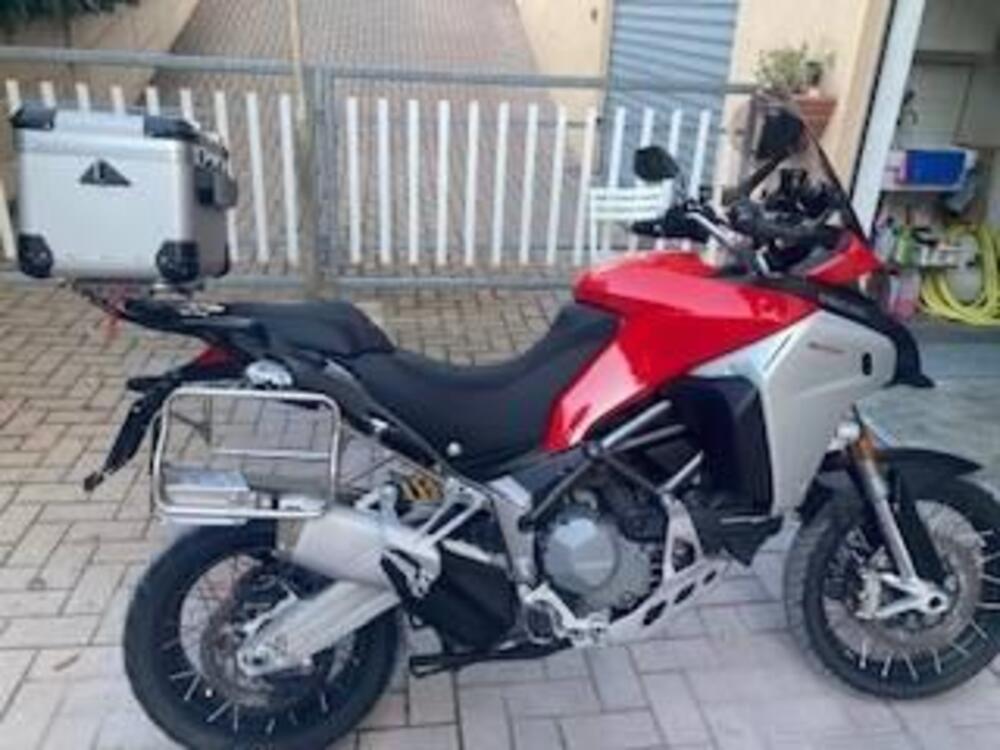 Ducati Multistrada 1200 Enduro (2016 - 18) (6)