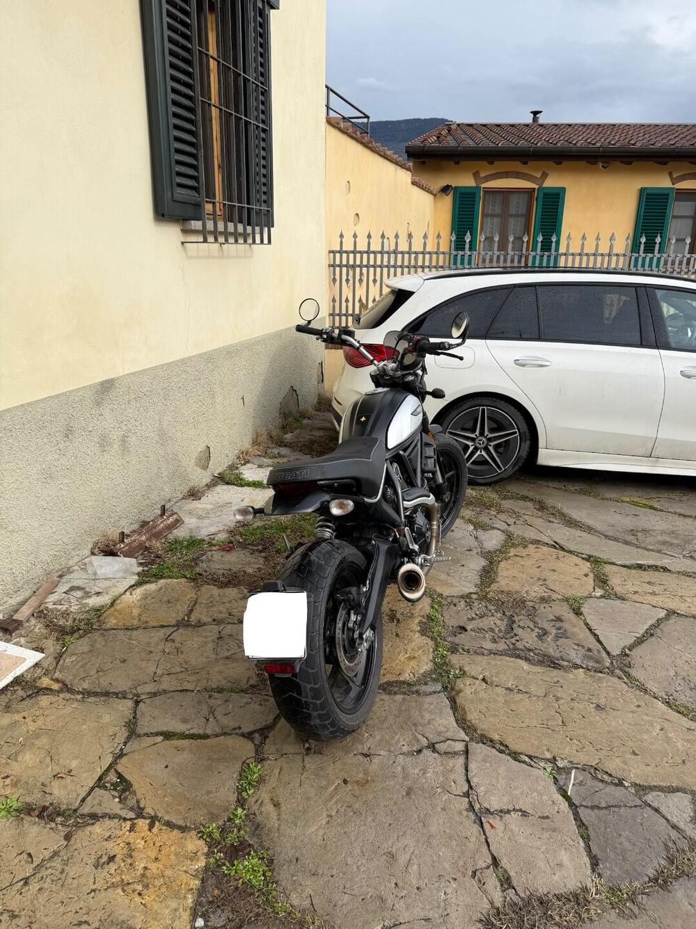 Ducati Scrambler 800 Icon Dark (2020) (3)