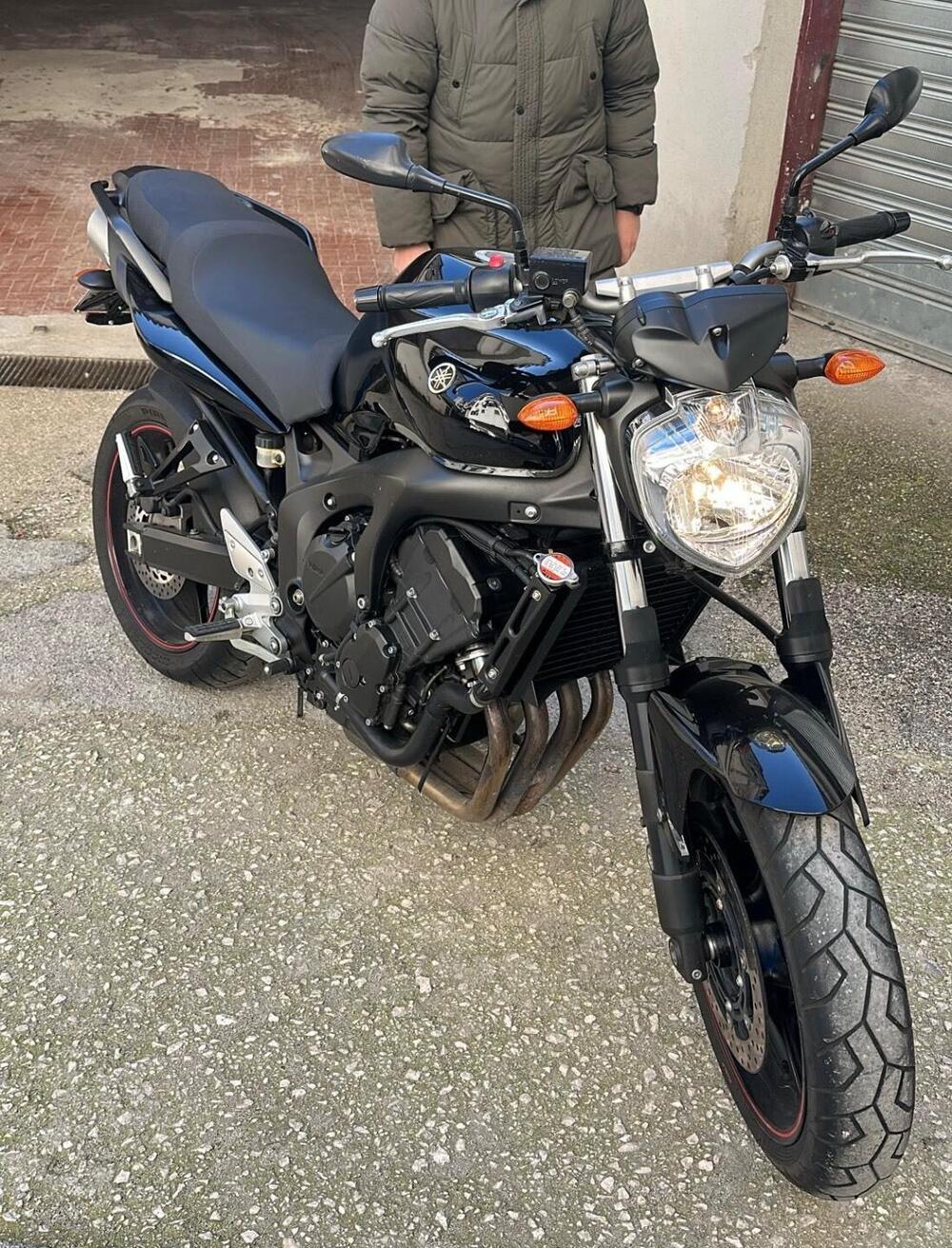 Yamaha FZ6 S2 (2007 - 11)