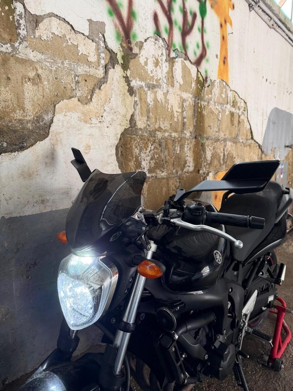 Yamaha FZ6 S2 (2007 - 11) (4)