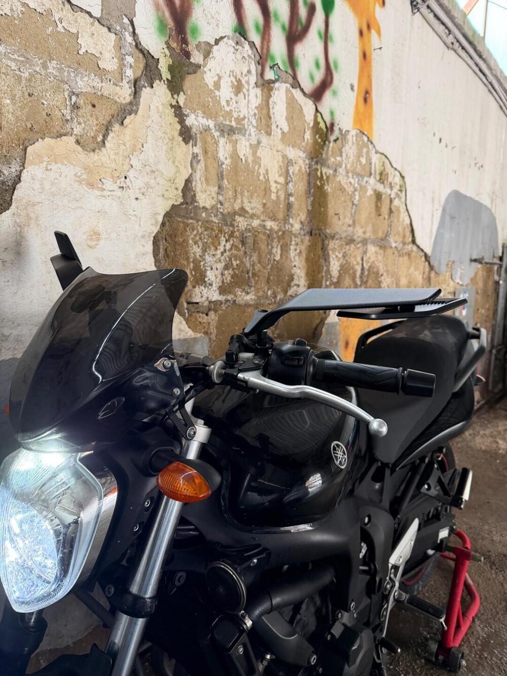 Yamaha FZ6 S2 (2007 - 11) (3)