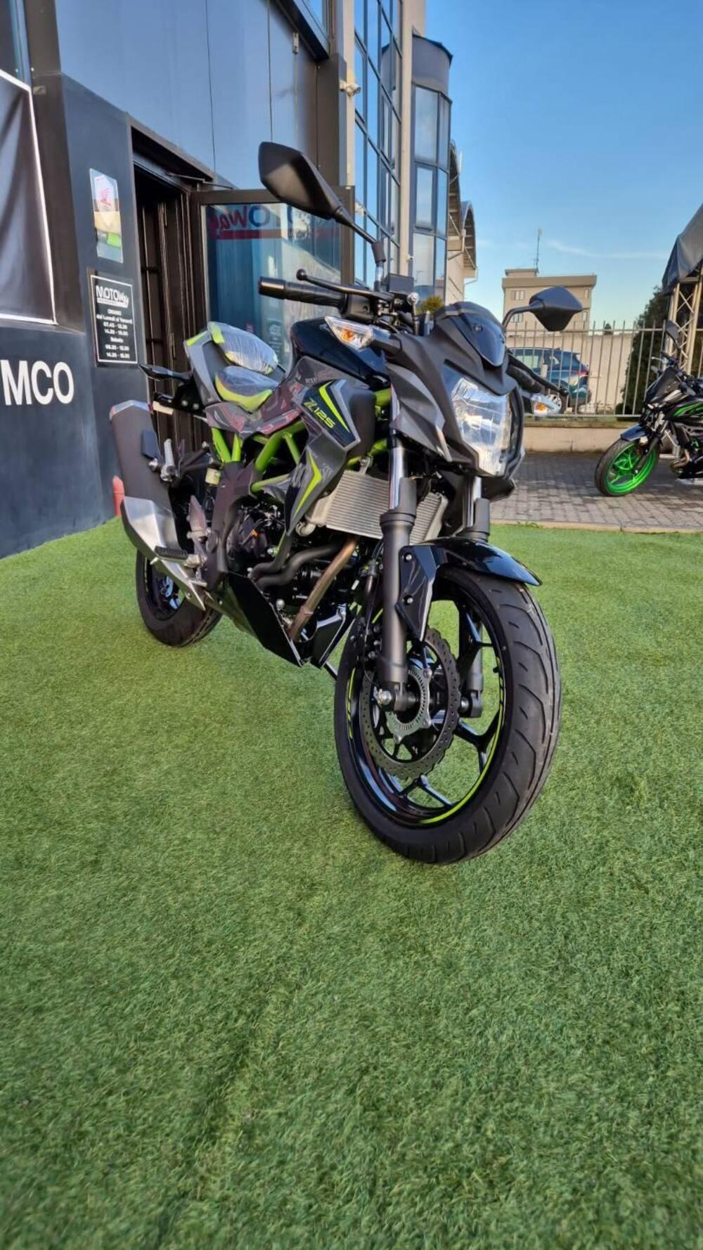 Kawasaki Z 125 (2025 - 26)