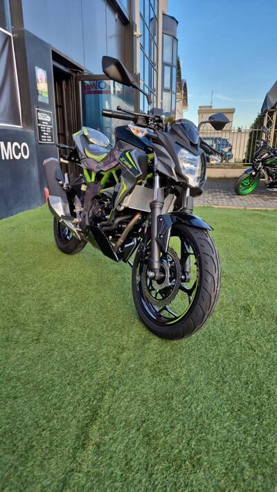 Kawasaki Z 125 (2025 - 26) nuova