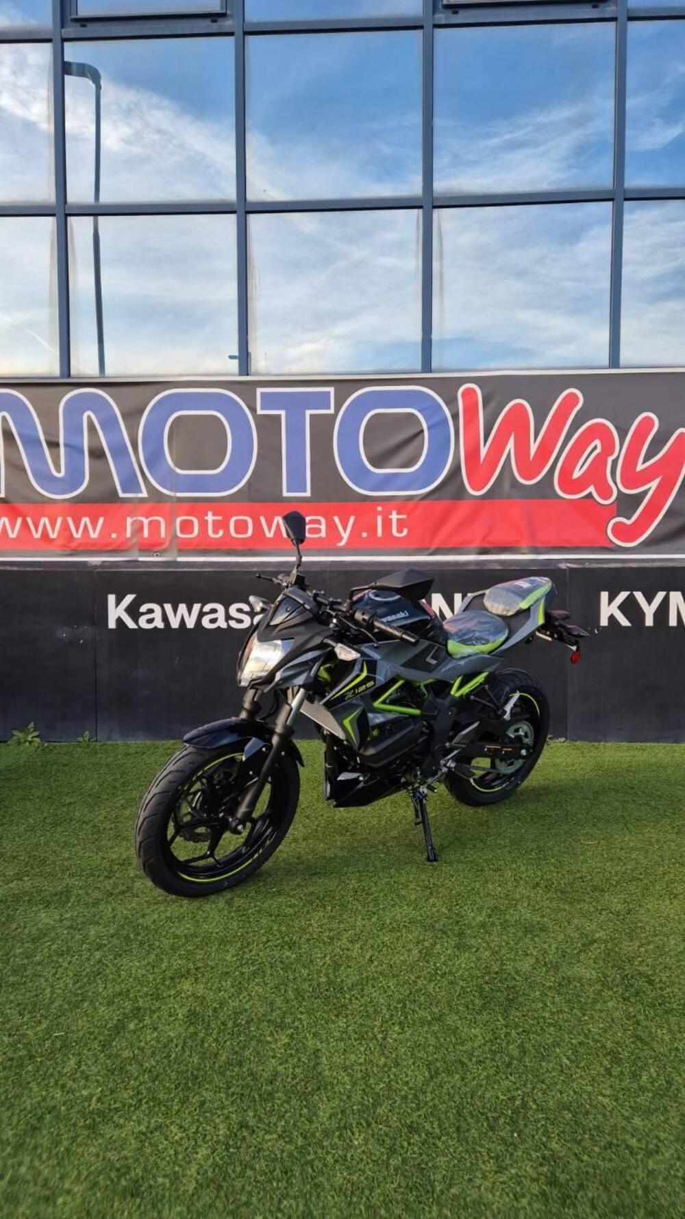 Kawasaki Z 125 (2025 - 26) (2)