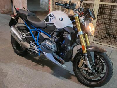 Bmw R 1200 R (2017 - 18) usata