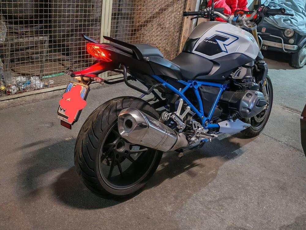 Bmw R 1200 R (2017 - 18) (4)