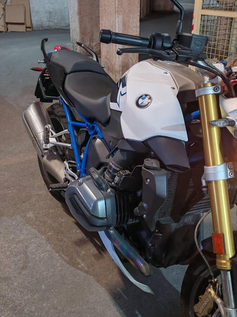 Bmw R 1200 R (2017 - 18) (5)