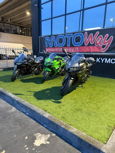 Kawasaki Ninja 650 (2025 - 26) nuova