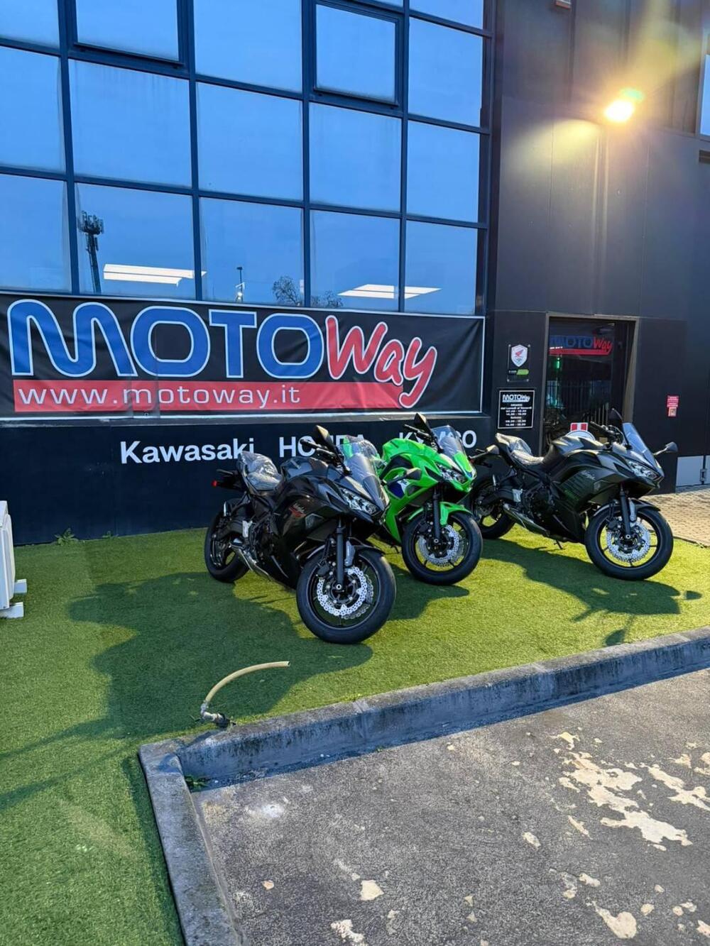 Kawasaki Ninja 650 (2025 - 26) (2)