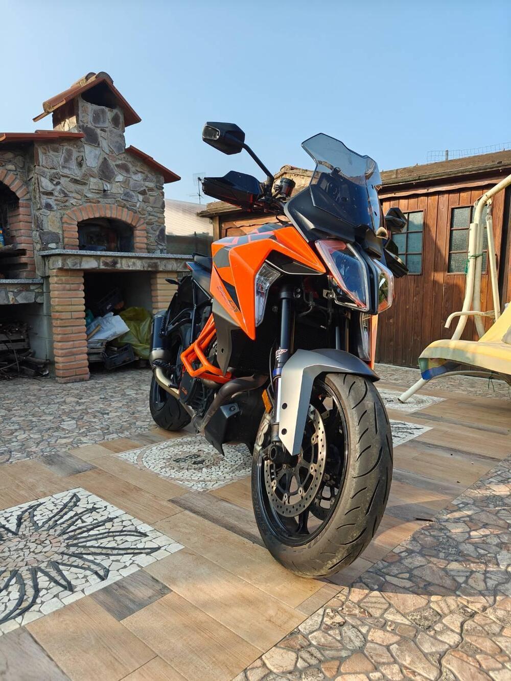 KTM 1290 Super Duke GT (2022 - 25) (9)