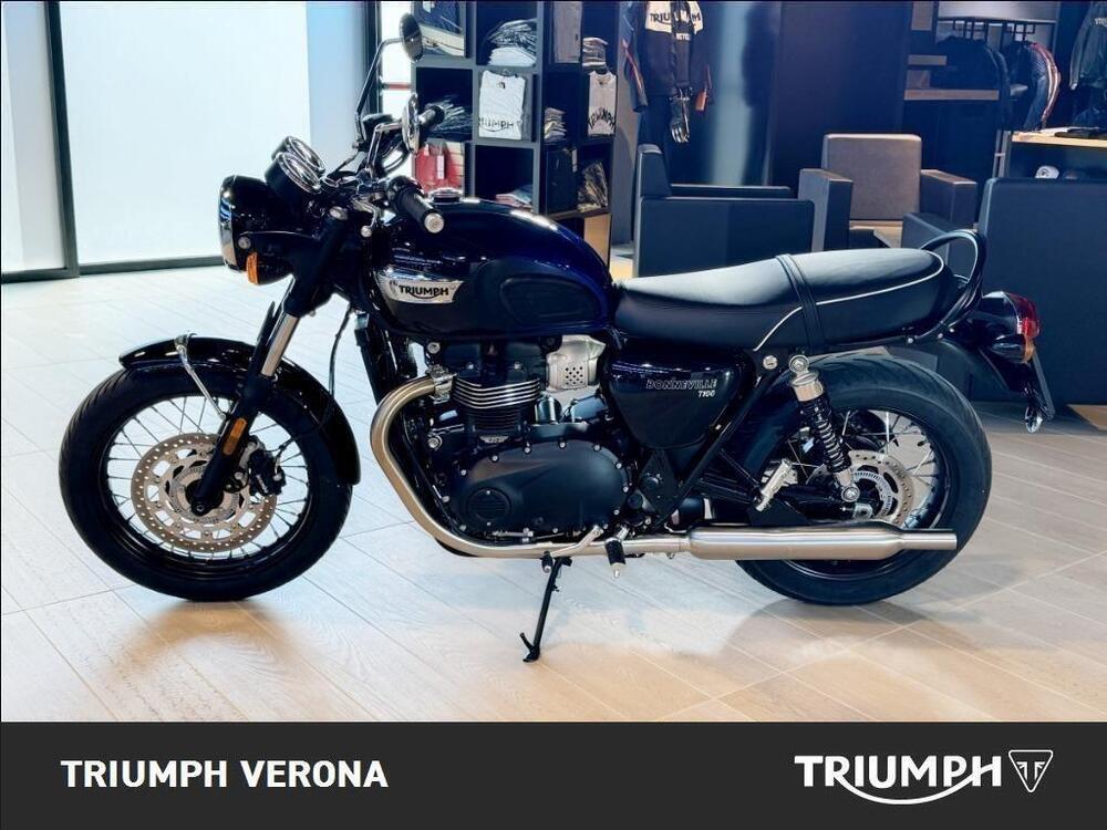 Triumph Bonneville T100 (2021 - 25) (5)