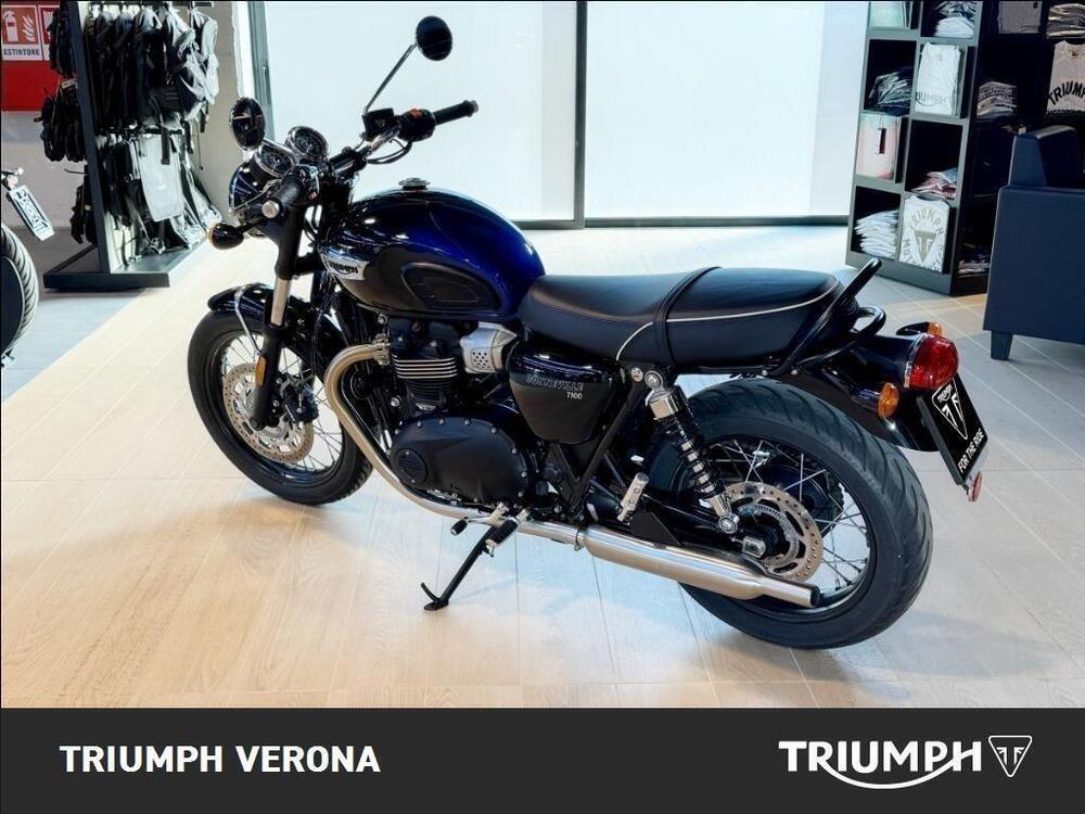 Triumph Bonneville T100 (2021 - 25) (7)