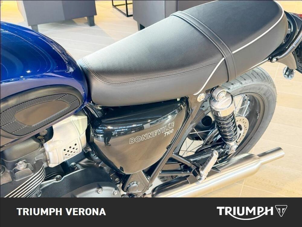 Triumph Bonneville T100 (2021 - 25) (8)