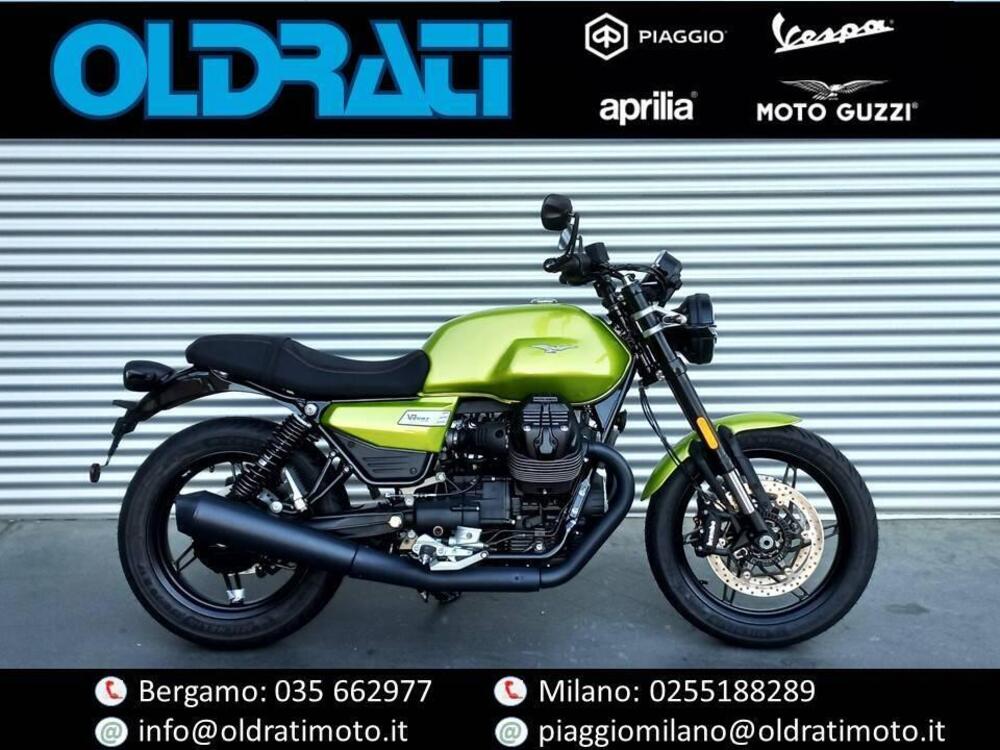 Moto Guzzi V7 Sport (2025 - 26)