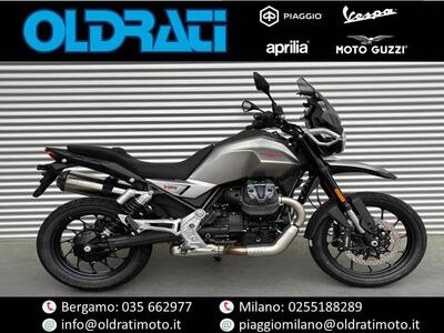 Moto Guzzi V85 Strada (2024 - 26) usata