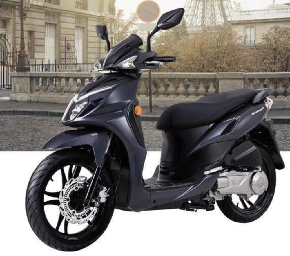 Sym Symphony 125 SR (2025 - 26)