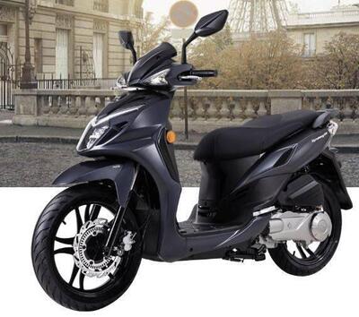Sym Symphony 125 SR (2025 - 26) nuova