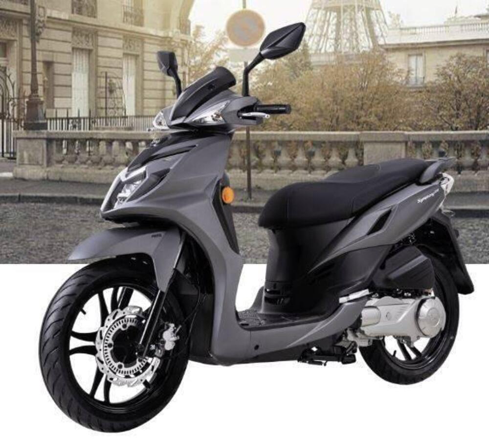 Sym Symphony 125 SR (2025 - 26) (2)