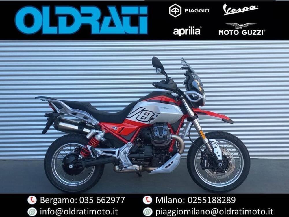 Moto Guzzi V85 TT (2024 - 26)