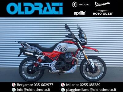 Moto Guzzi V85 TT (2024 - 26) usata