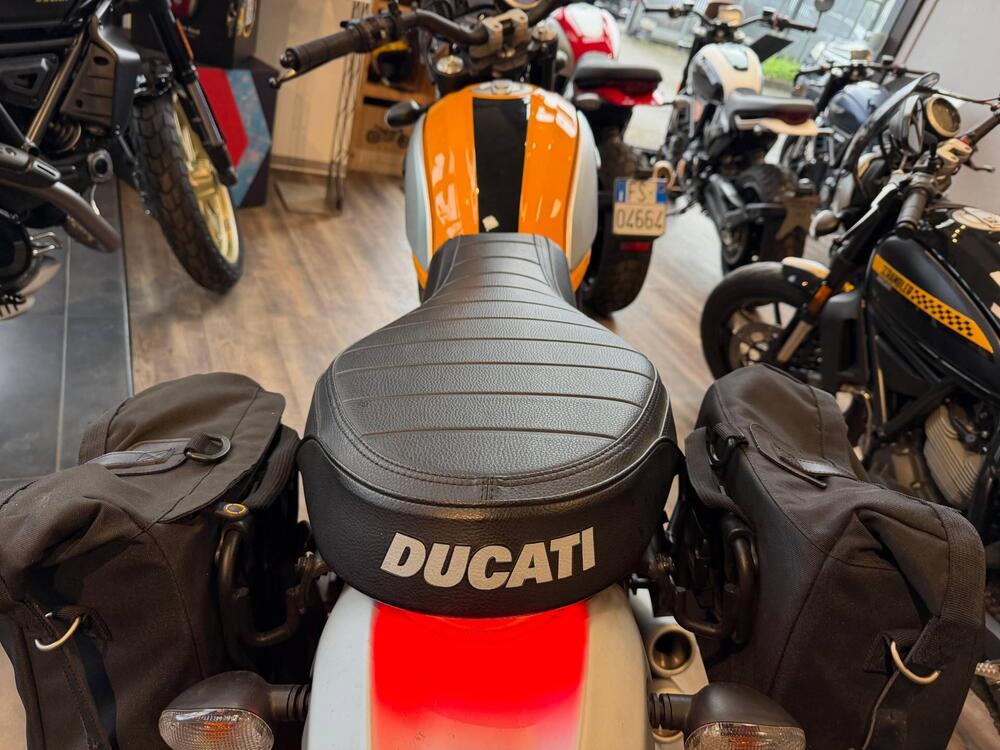 Ducati Scrambler 800 Classic (2017 - 18) (5)