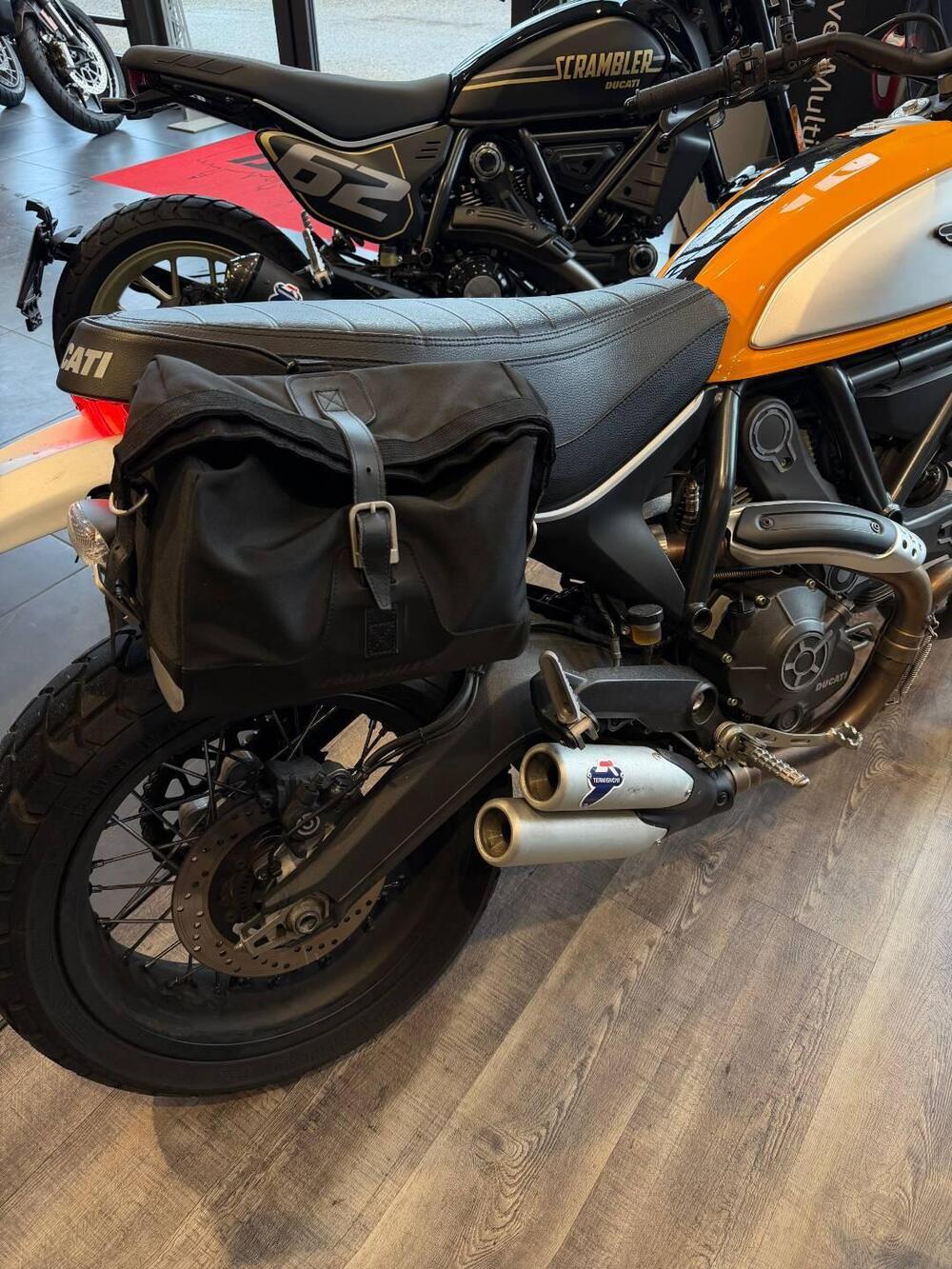 Ducati Scrambler 800 Classic (2017 - 18) (6)