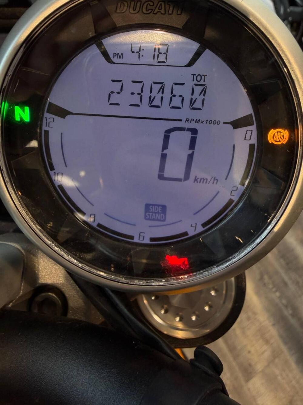 Ducati Scrambler 800 Classic (2017 - 18) (3)