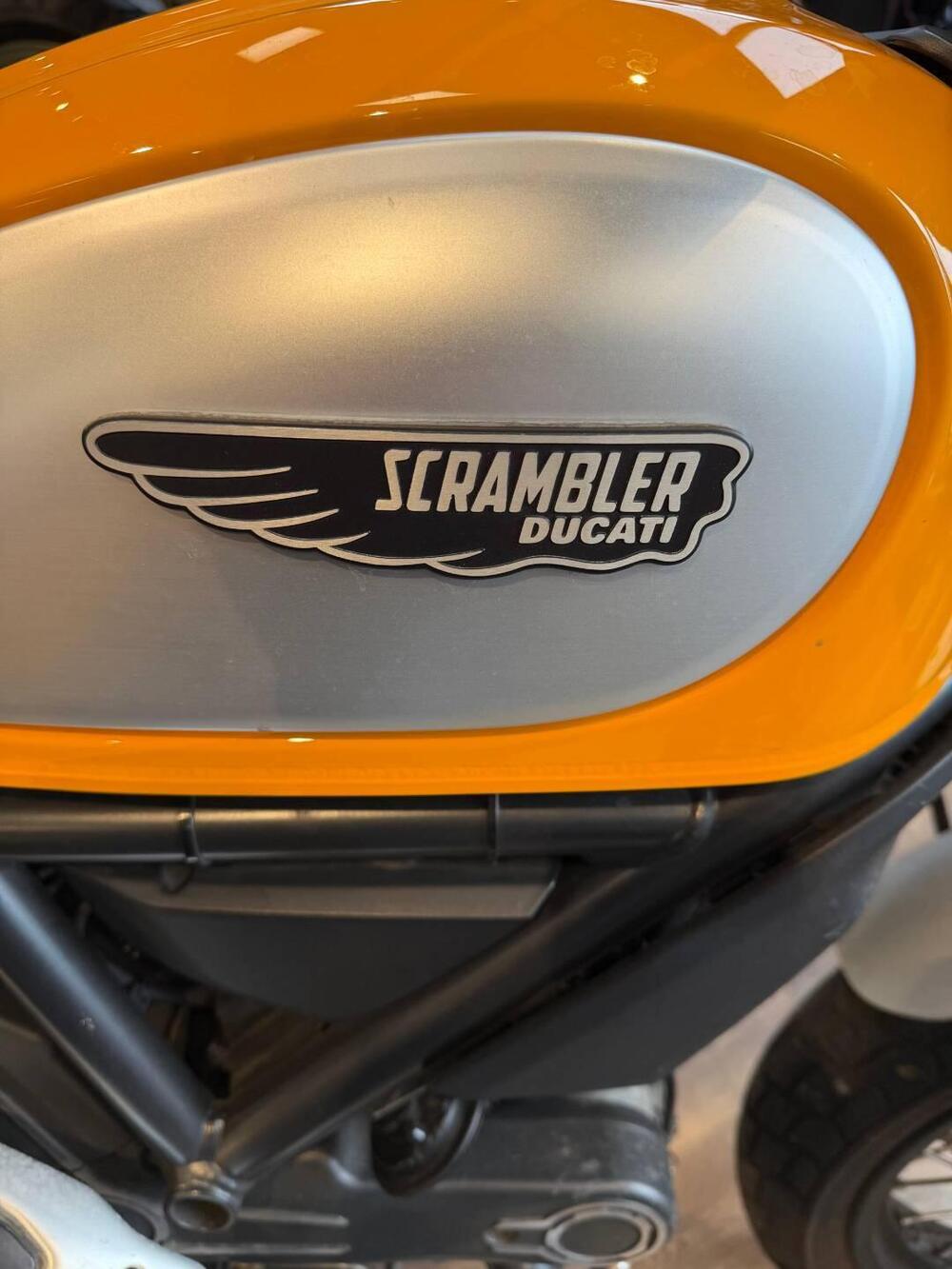 Ducati Scrambler 800 Classic (2017 - 18) (4)