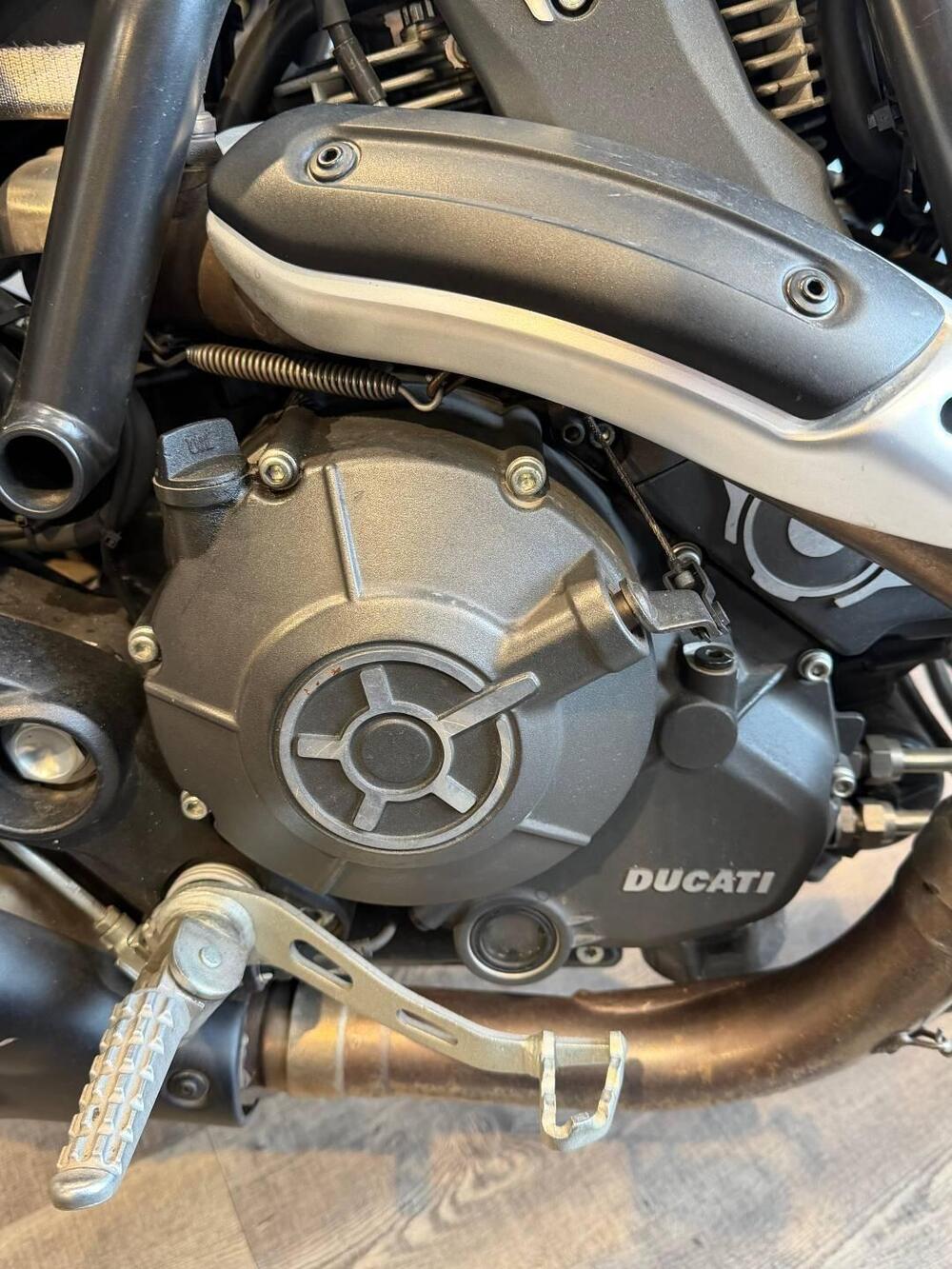 Ducati Scrambler 800 Classic (2017 - 18) (8)