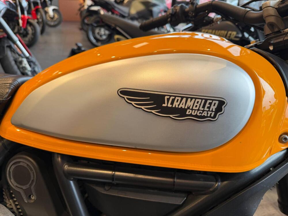 Ducati Scrambler 800 Classic (2017 - 18)