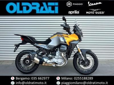 Moto Guzzi Stelvio PFF (2024 - 26) usata