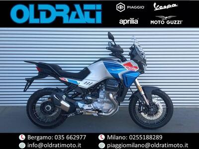 Moto Guzzi Stelvio Duecento Tributo (2025 - 26) usata