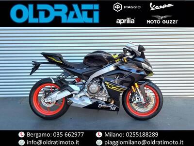 Aprilia RS 660 (2025 - 26) usata