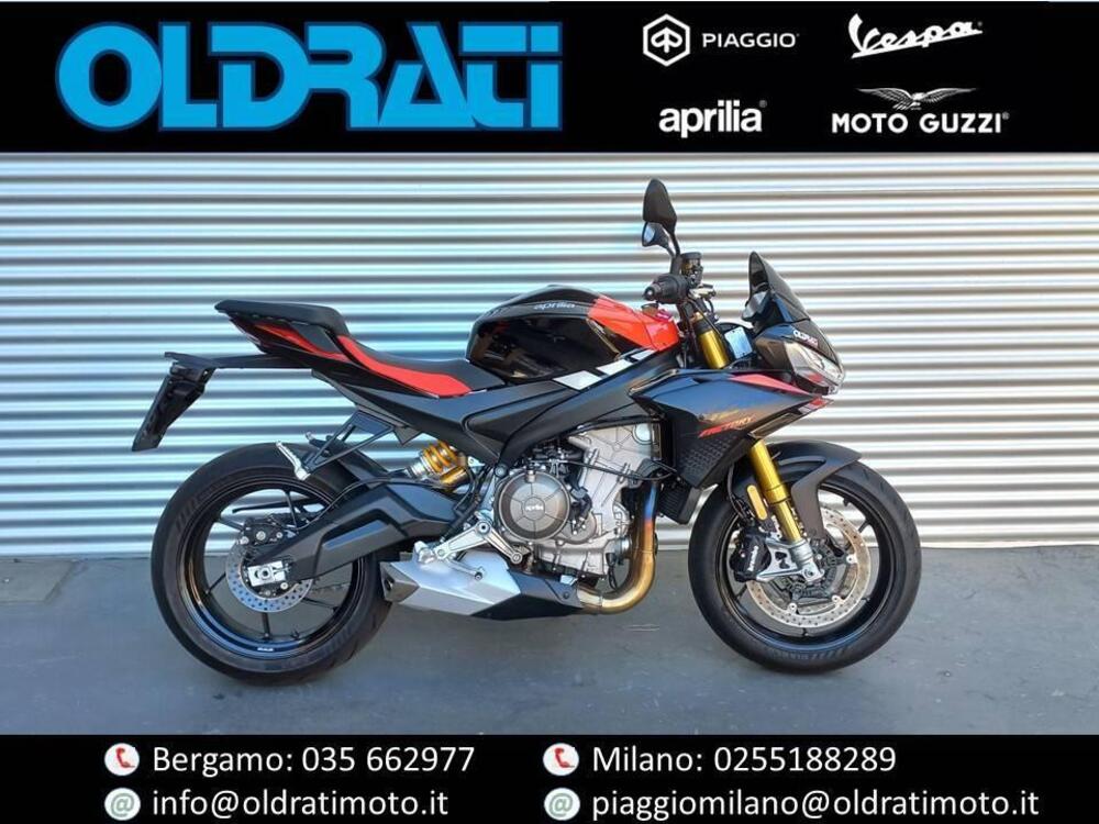 Aprilia Tuono 660 Factory (2025 - 26)