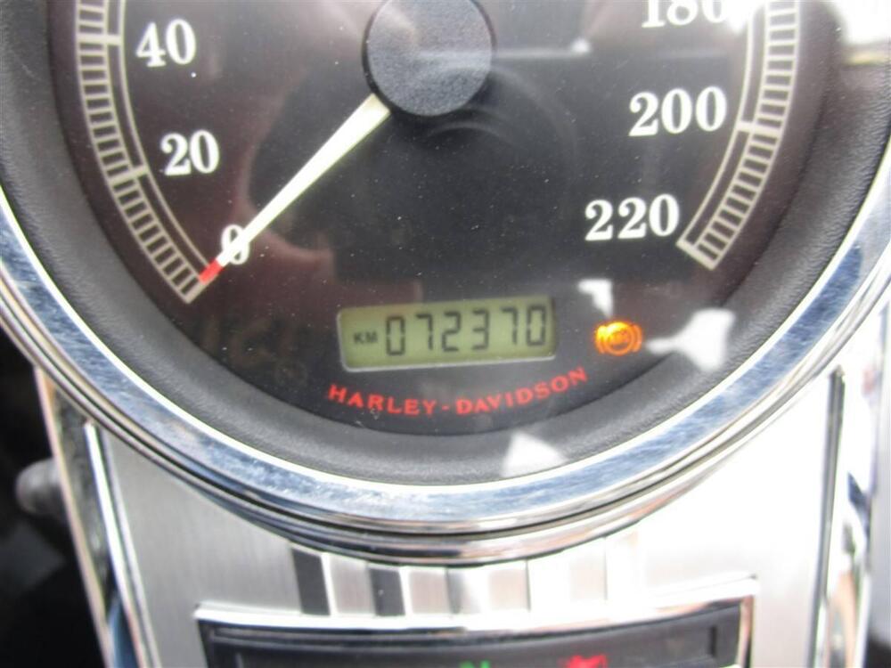 Harley-Davidson 1584 Road King Classic (2007 - 10) - FLHRC (7)