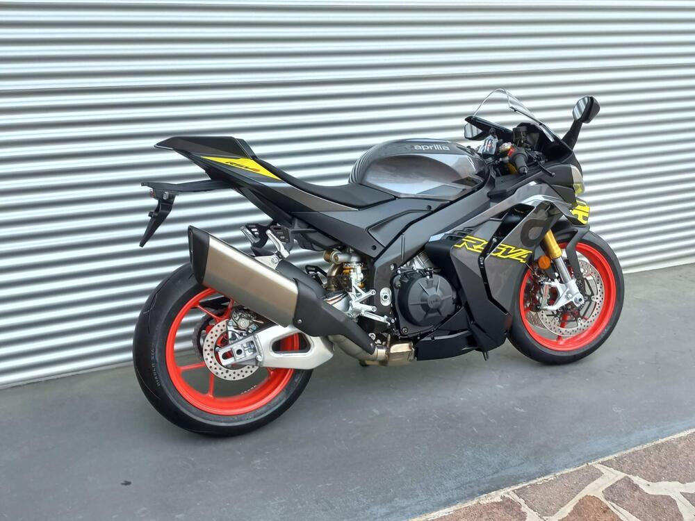 Aprilia RSV4 1100 (2025 - 26) (7)