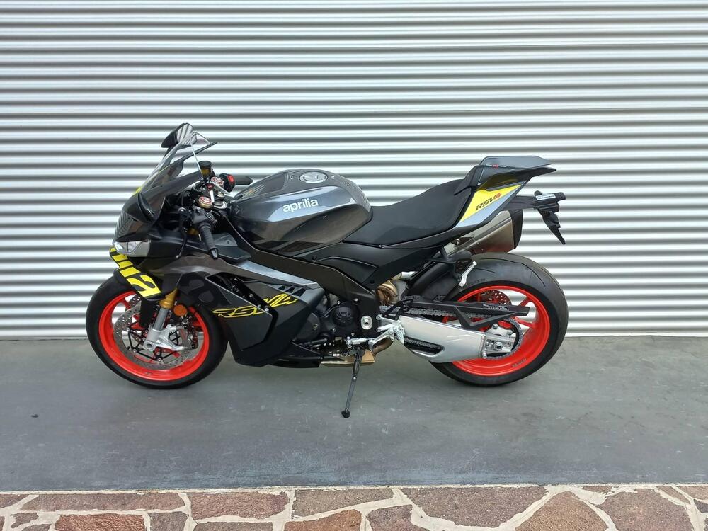 Aprilia RSV4 1100 (2025 - 26) (5)