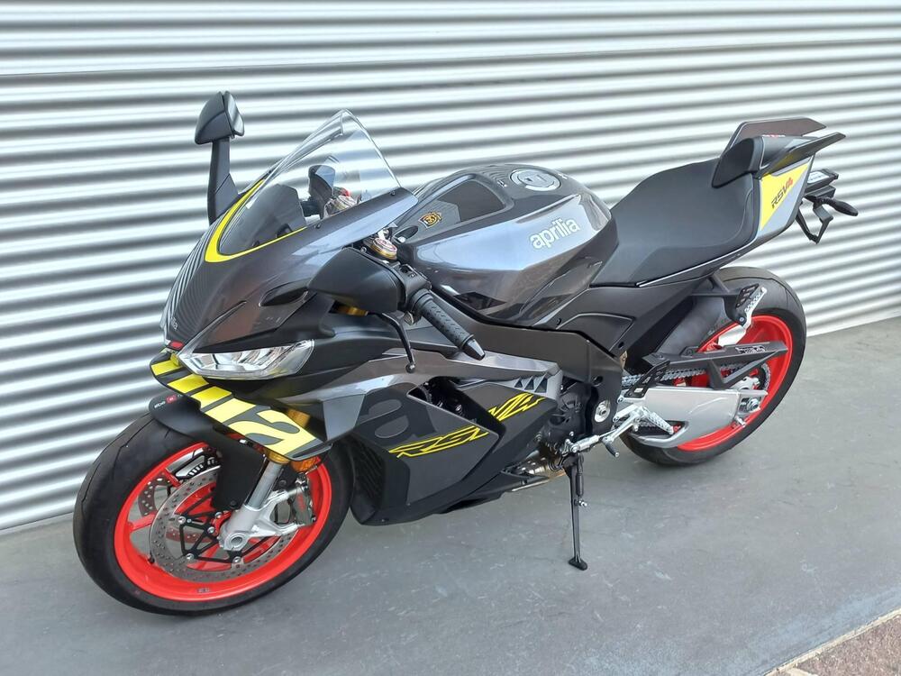 Aprilia RSV4 1100 (2025 - 26) (4)