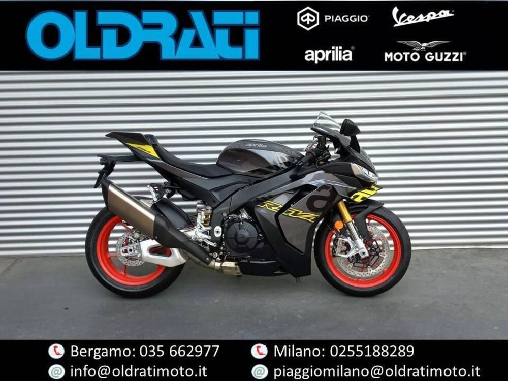 Aprilia RSV4 1100 (2025 - 26)