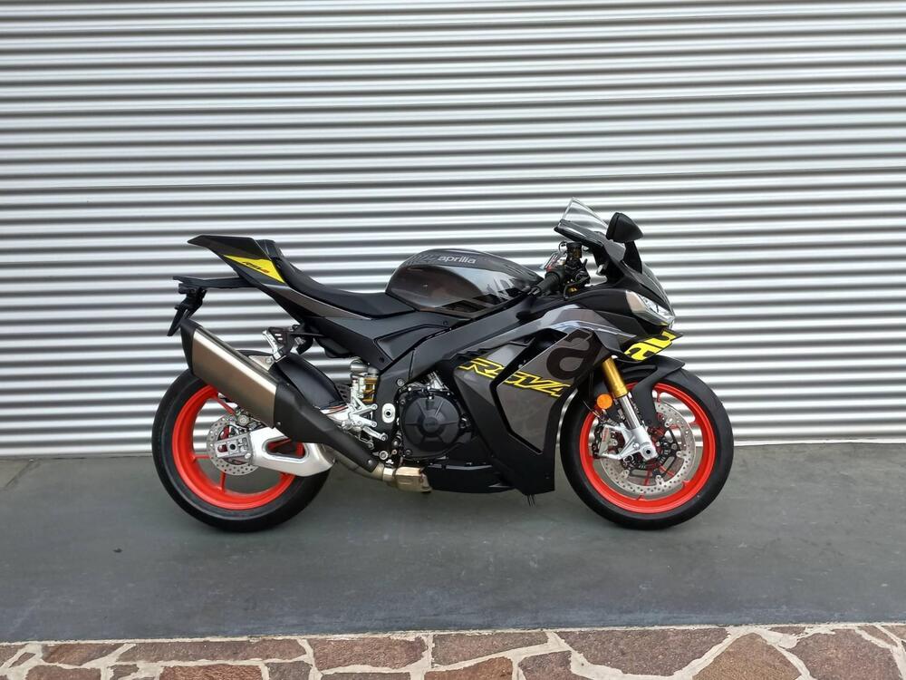 Aprilia RSV4 1100 (2025 - 26) (2)