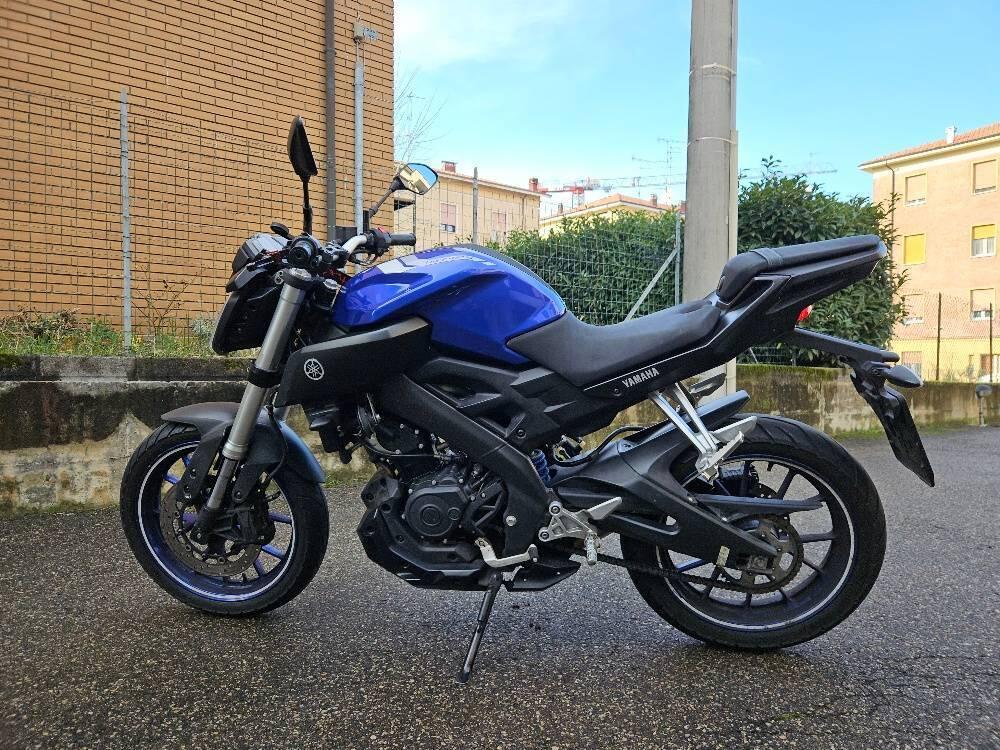 Yamaha MT-125 (2014 - 16) (5)