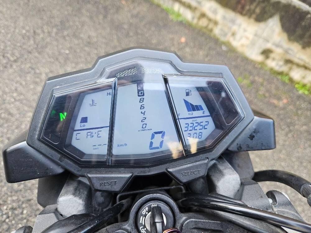 Yamaha MT-125 (2014 - 16) (6)