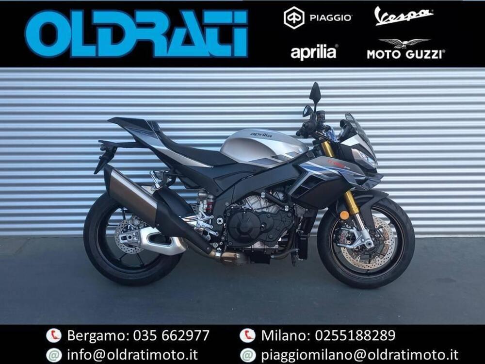 Aprilia Tuono V4 (2025 - 26)